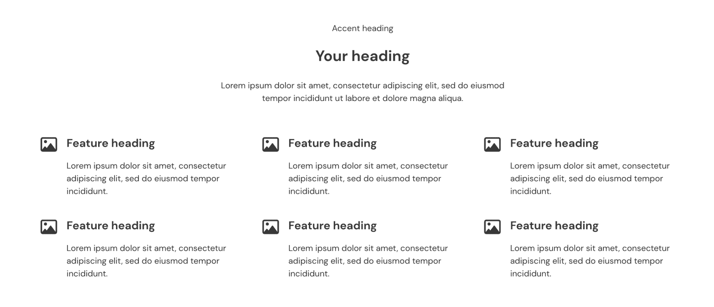 How is Frames different from other design sets? - Frames