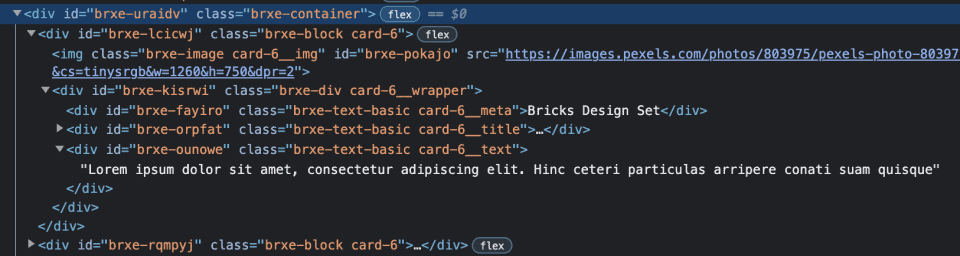 Set Frame Work How is Frames different from other design sets? - Frames