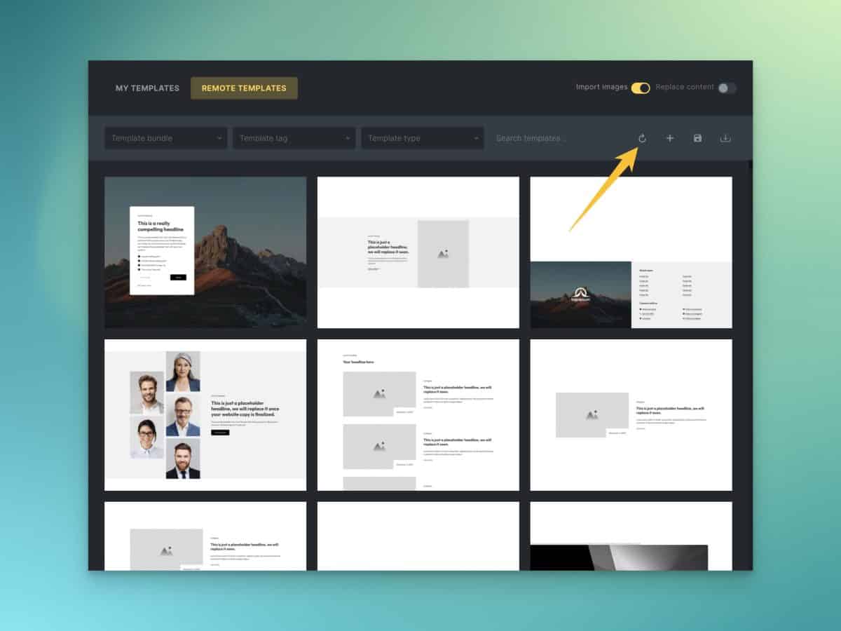 how to add frame in canvas
