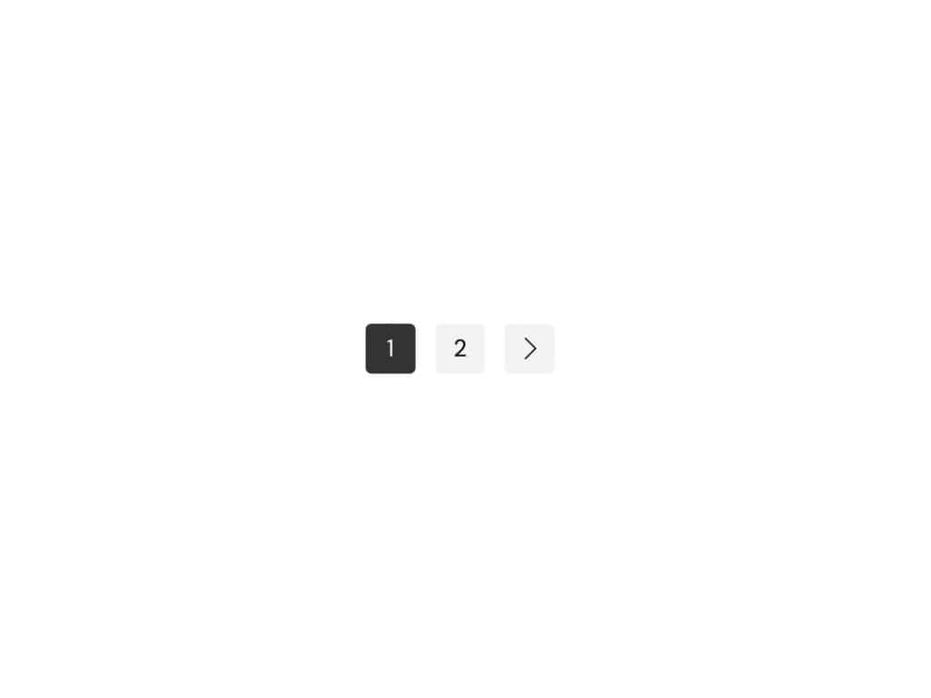 Pagination Alpha